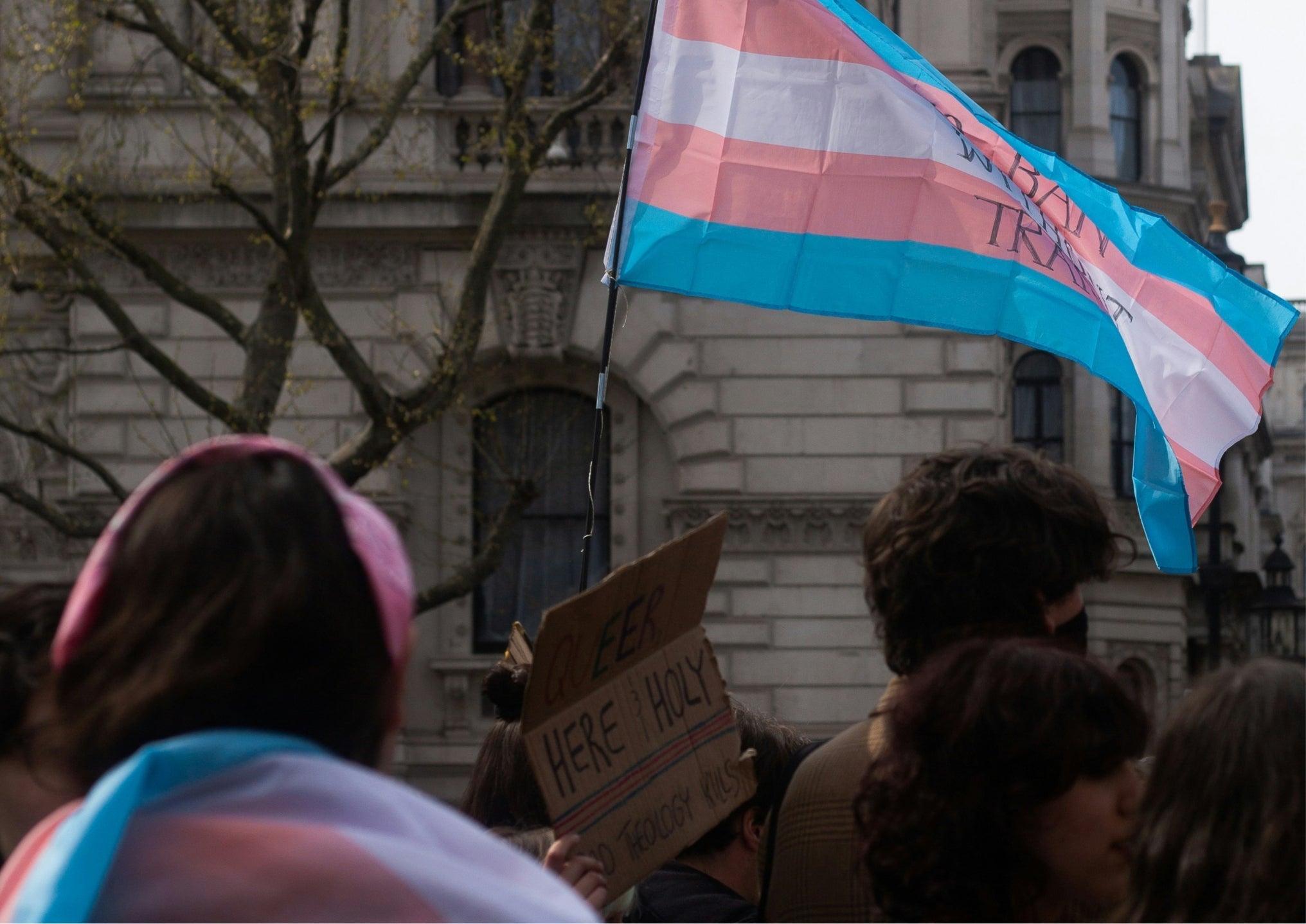 Trans Visibility Day 2023