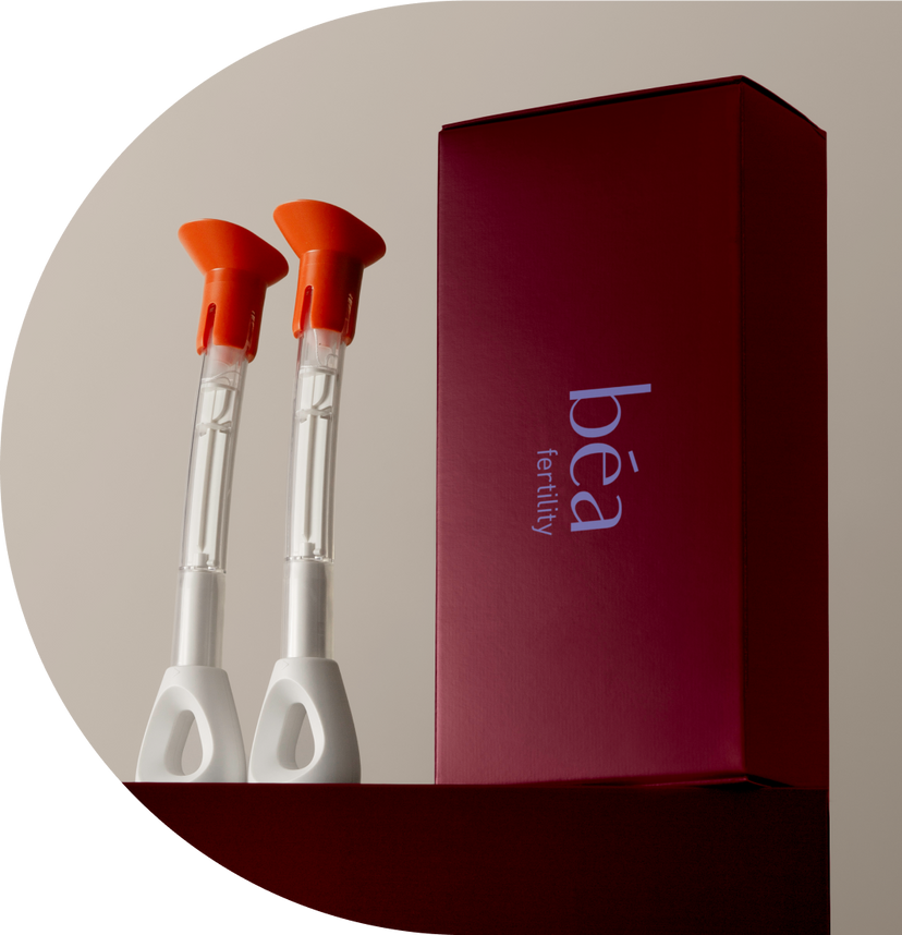 Clinical Fertility Care, At Home | Béa Fertility